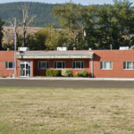 Picture of the CCNO administration building