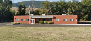 Picture of the CCNO administration building